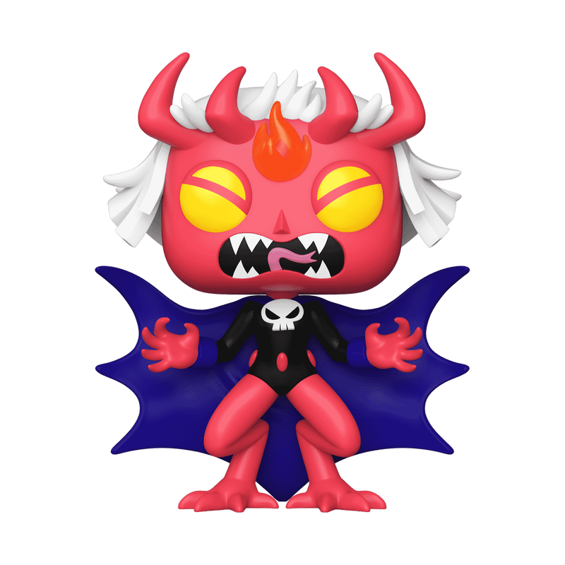 Pop! Raven as Demon of Azarath (NFT Release) (Glow), , hi-res view 1