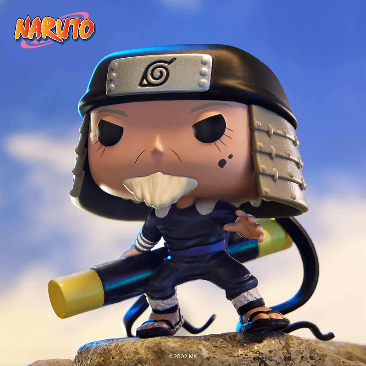 Pop! Hiruzen Sarutobi | Funko