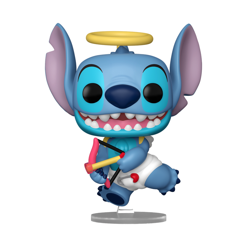 Pop! Stitch (Valentine) (Flocked), , hi-res view 1