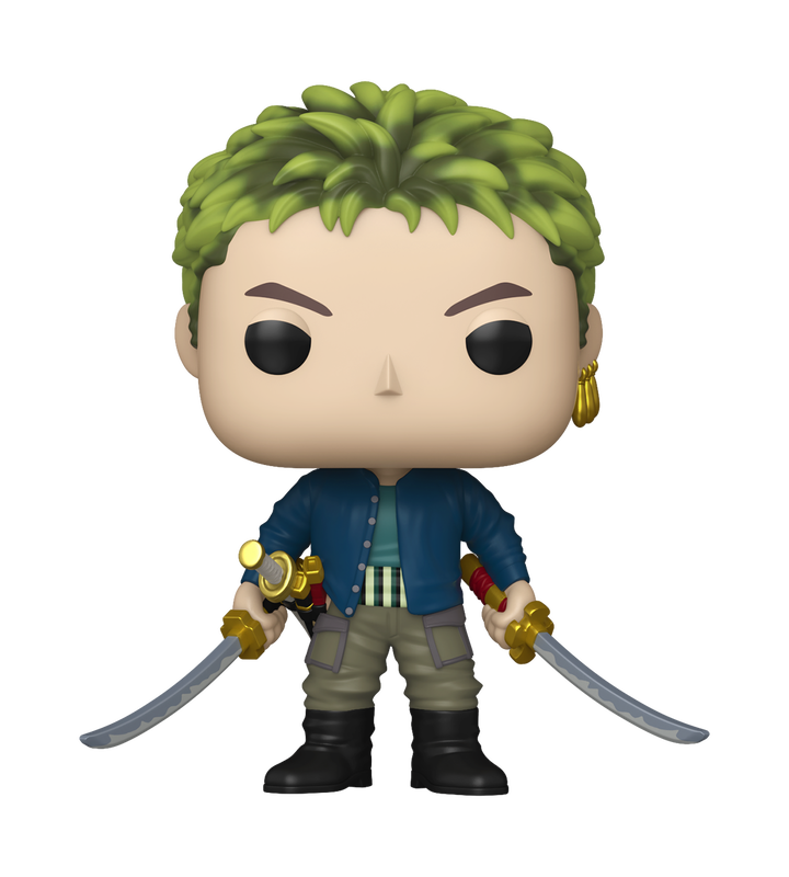 Zoro (Live Action) (Regular), foto sin caja