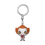 Pop! Keychain Pennywise with Balloon, , hi-res view 1