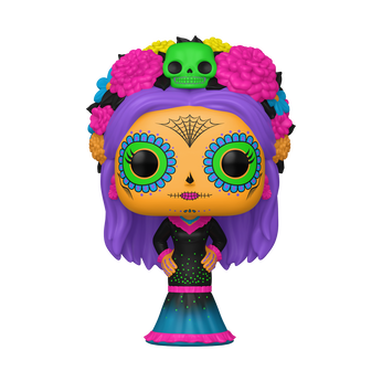 Pop! La Catrina (Black Light), , hi-res view 1
