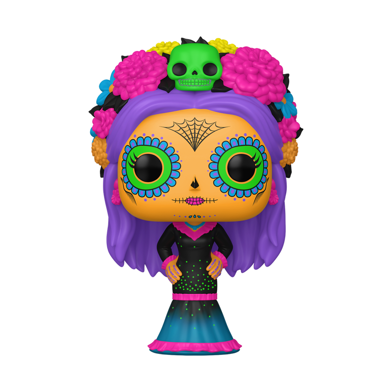Pop! La Catrina (Black Light), , hi-res view 1