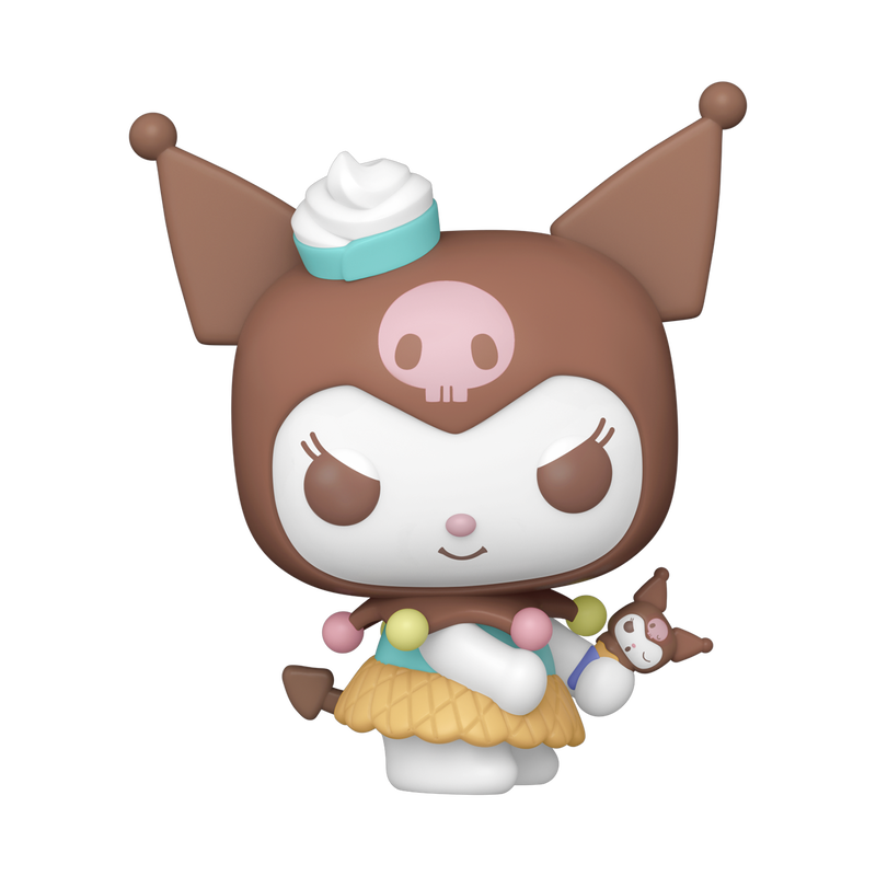 Pop! Kuromi with Ice Cream, , hi-res view 1