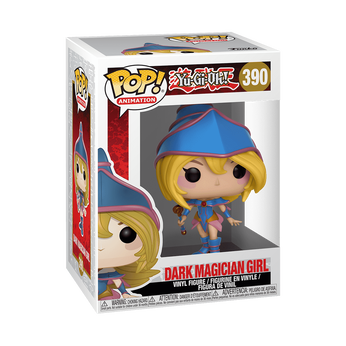 Pop! Dark Magician Girl, Image 2