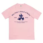 Gilmore Girls Miss Patty's School Of Ballet Comfort Colors T-Shirt, , hi-res view 2