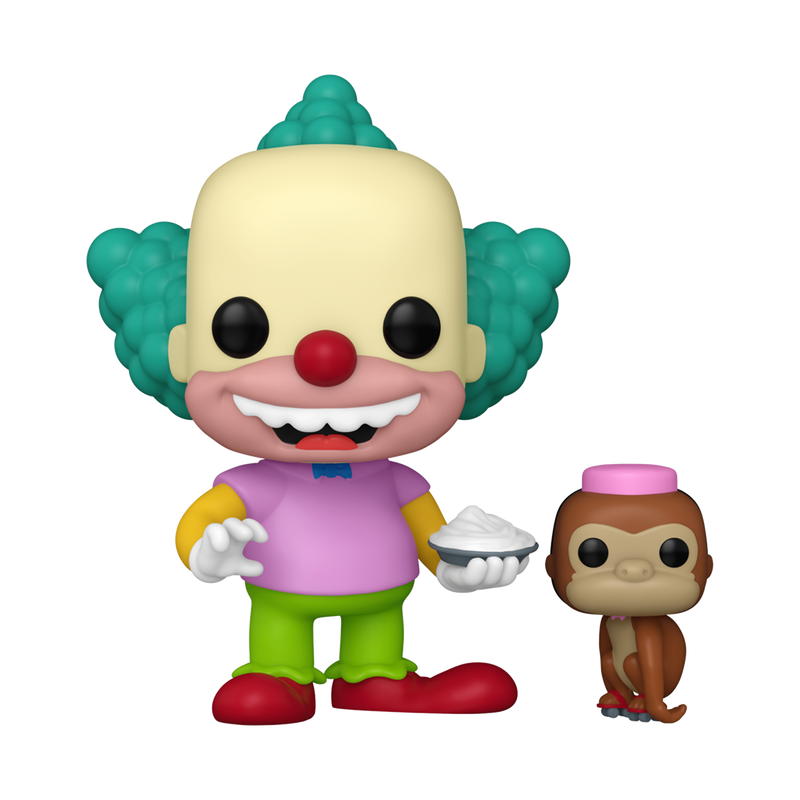 Pop! & Buddy Krusty with Mr. Teeny, , hi-res view 1