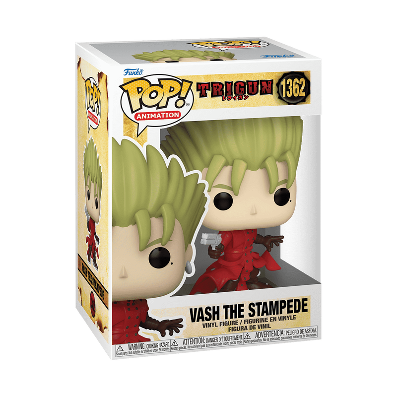 Pop! Vash, , hi-res view 2
