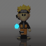 Vinyl SODA Naruto Uzumaki, , hi-res view 3