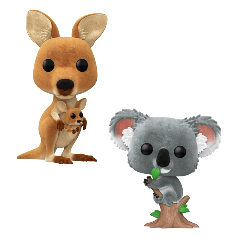 Australian Animals Bundle, , hi-res view 1