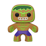 Pop! Gingerbread Hulk, , hi-res view 1