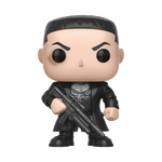 Pop! Punisher with Rifle | From the Vault | Funko