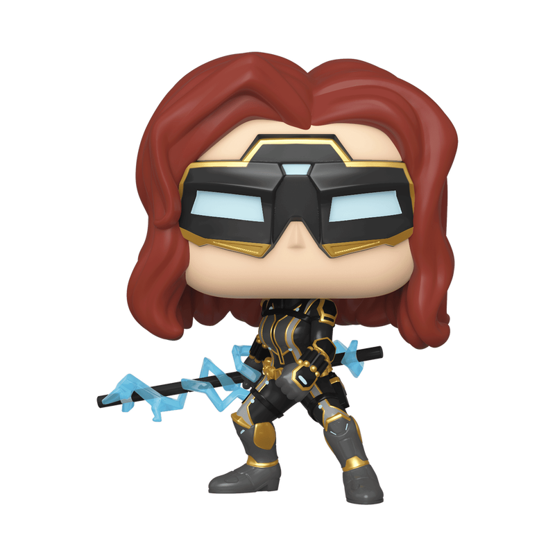 Pop! Black Widow, , hi-res view 1