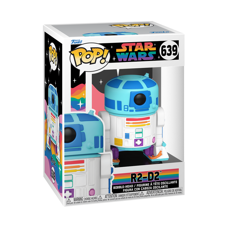 Pop! Rainbow R2-D2, , hi-res image number 2