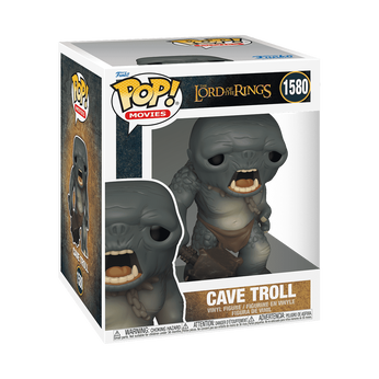 Pop! Super Cave Troll, Image 2
