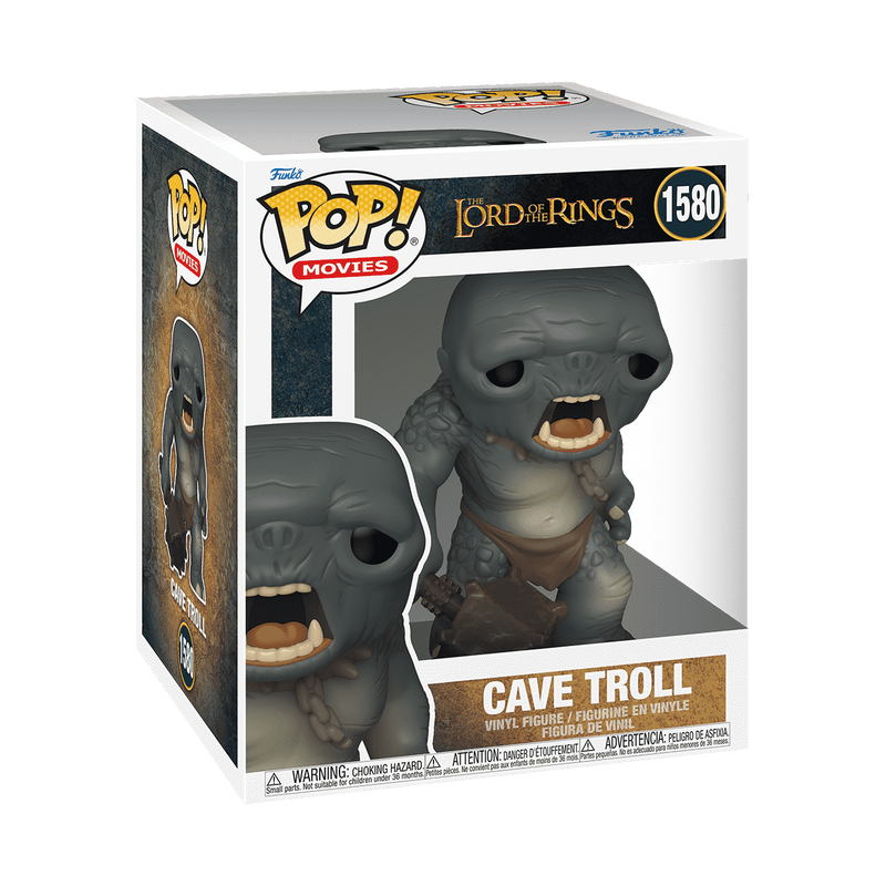 Pop! Super Cave Troll, , hi-res view 2