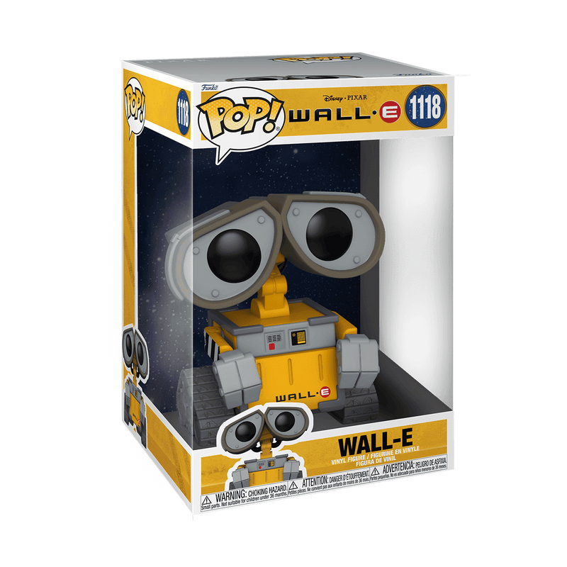 Pop! Jumbo Wall-E, , hi-res view 2