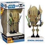 Clone Wars: General Grievous Bobble Head, , hi-res view 1