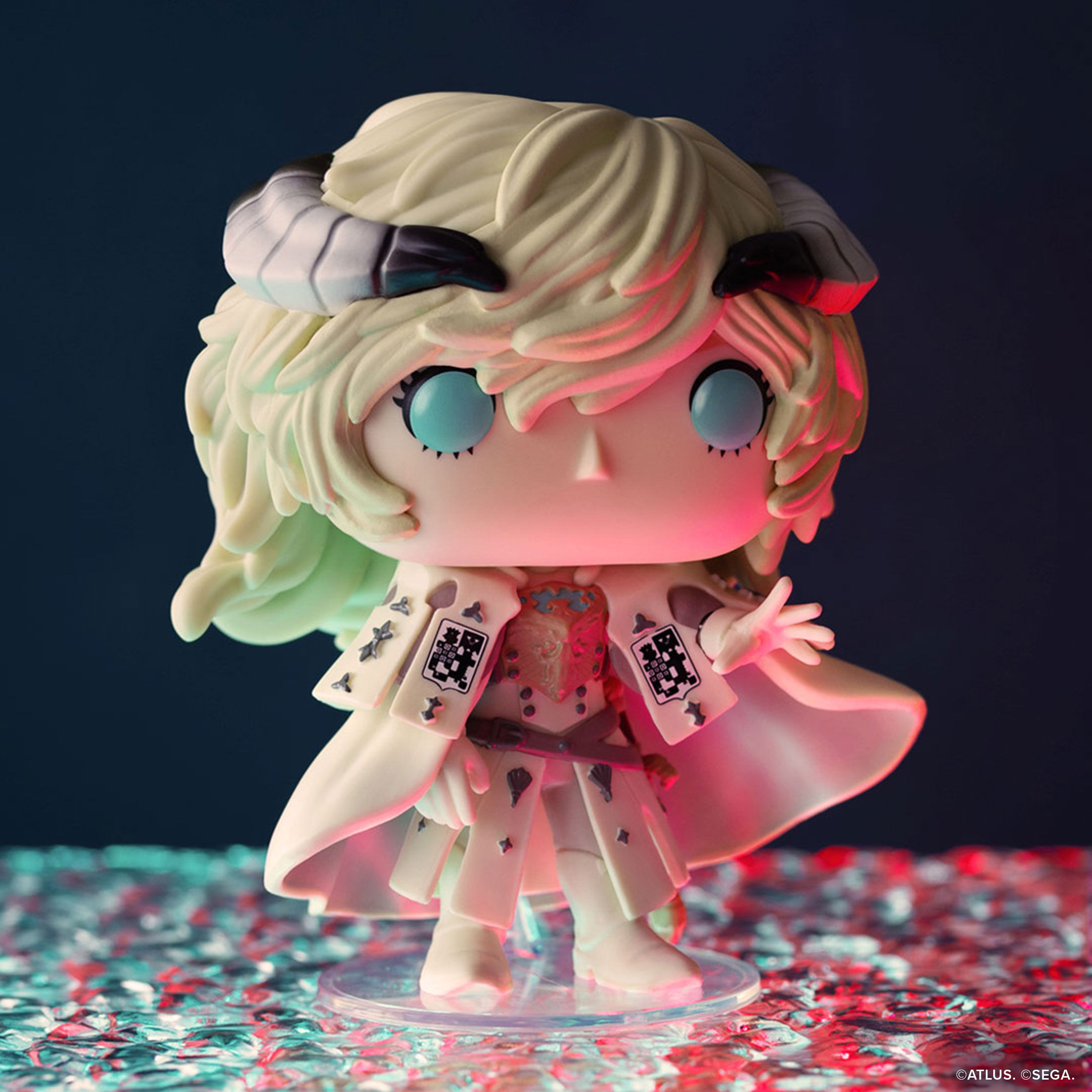 Funko POP!　メタファー　ルイ Pop! Louis Guiabern | Funko