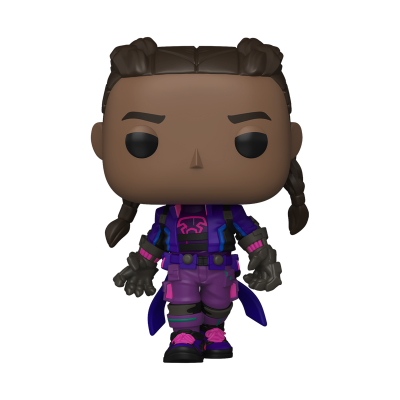 Pop! Miles G. Morales (Glow) | From the Vault | Funko