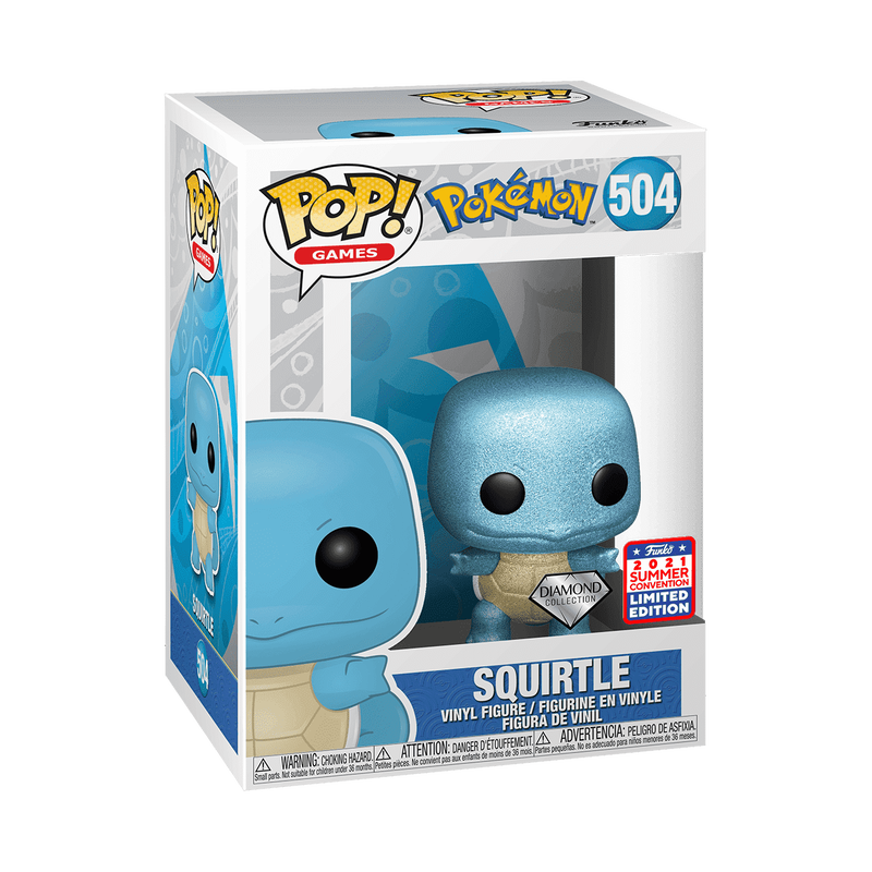 Squirtle (Diamond) - Pok&eacute;mon, , hi-res view 1