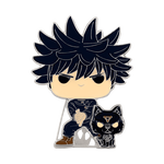 Pop! Pin Megumi Fushiguro (Glow), , hi-res view 2