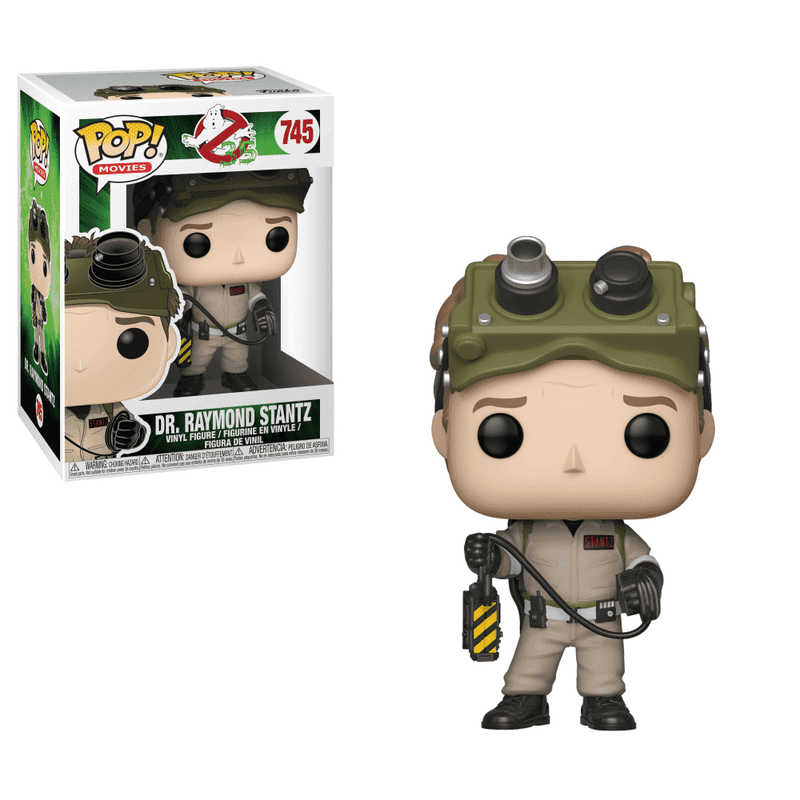 POP Movies: GB - Dr. Raymond Stantz, , hi-res view 1
