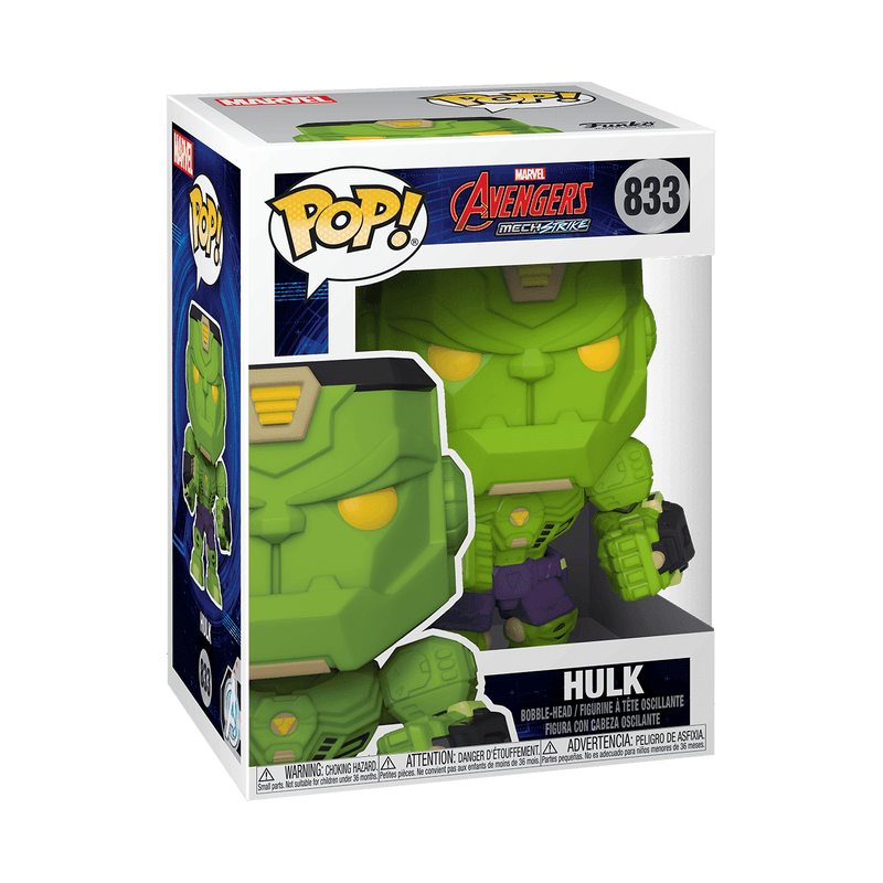 Pop! Hulk, , hi-res view 2