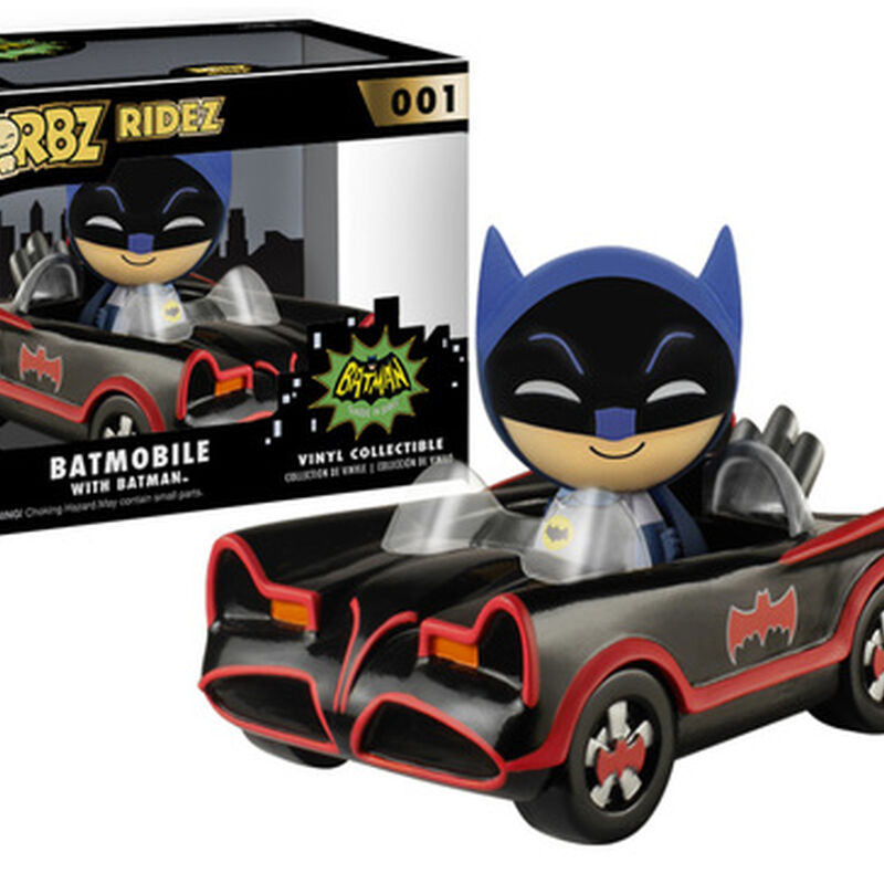 1966 Batmobile, , hi-res view 1