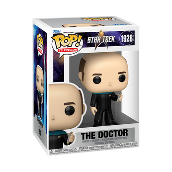 Pop! The Doctor, Image 2