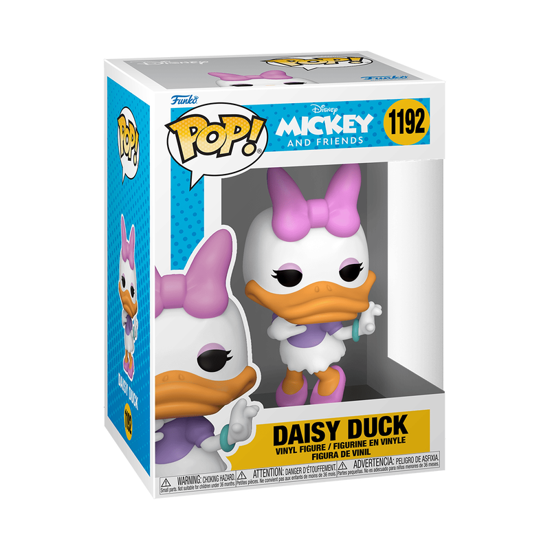 Pop! Daisy Duck, , hi-res view 2