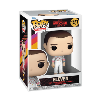 Pop! Eleven in Floral Shirt, Image 2