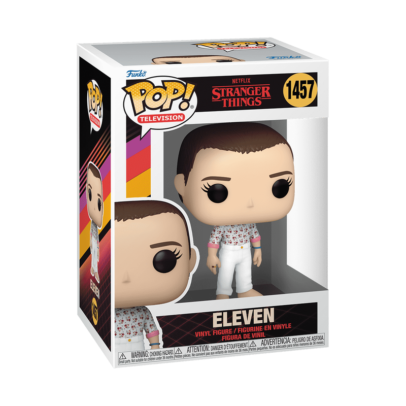 Pop! Eleven in Floral Shirt, , hi-res view 2