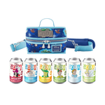 Vinyl SODA Peter Pan 6-Pack with Cooler, , hi-res view 3