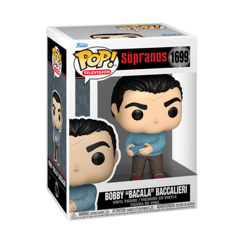 Pop! Bobby "Bacala" Baccalieri, Image 2