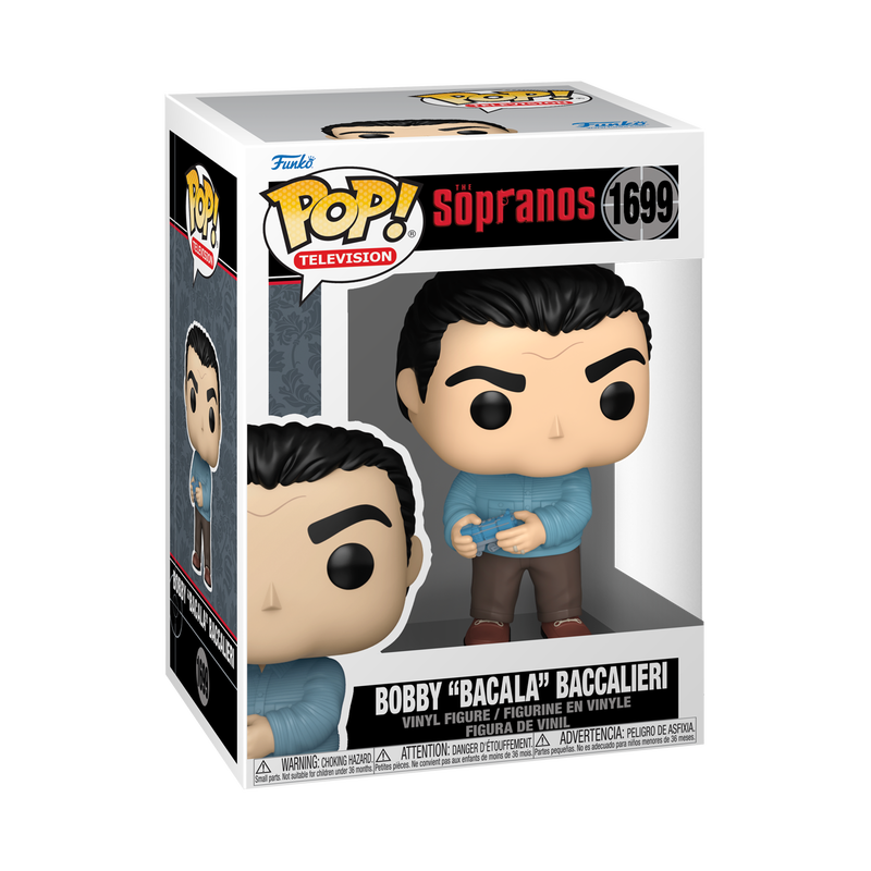 Pop! Bobby "Bacala" Baccalieri, , hi-res view 2