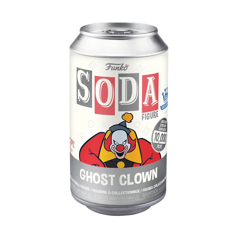 Vinyl SODA Ghost Clown, , hi-res view 4