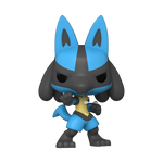 Pop! Lucario, , hi-res view 1