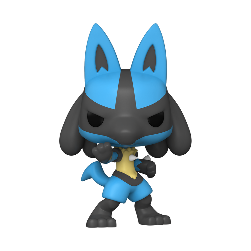 Pop! Lucario, , hi-res view 1