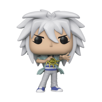 Pop! Yami Bakura, Image 1