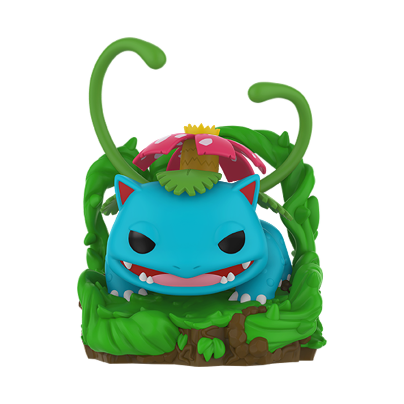 Pop! Premium Venusaur | Funko