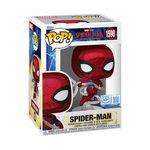 Pop! Spider-Man (Brand New Day) (Metallic), , hi-res view 2