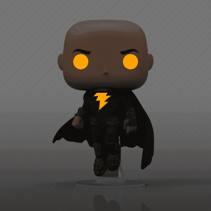 Pop! Black Adam (Glow), , hi-res view 3