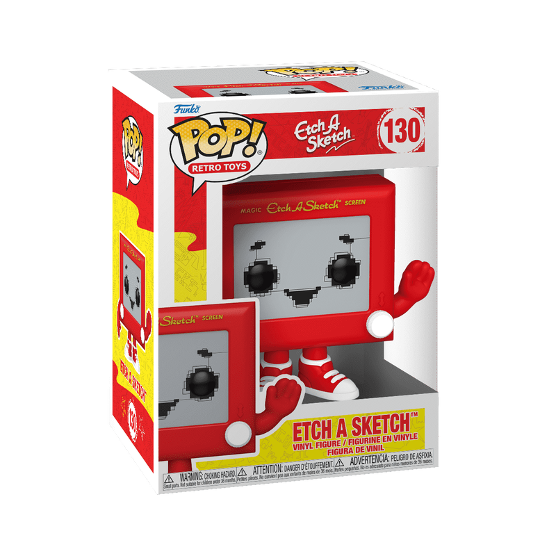 Pop! Etch A Sketch, , hi-res view 2