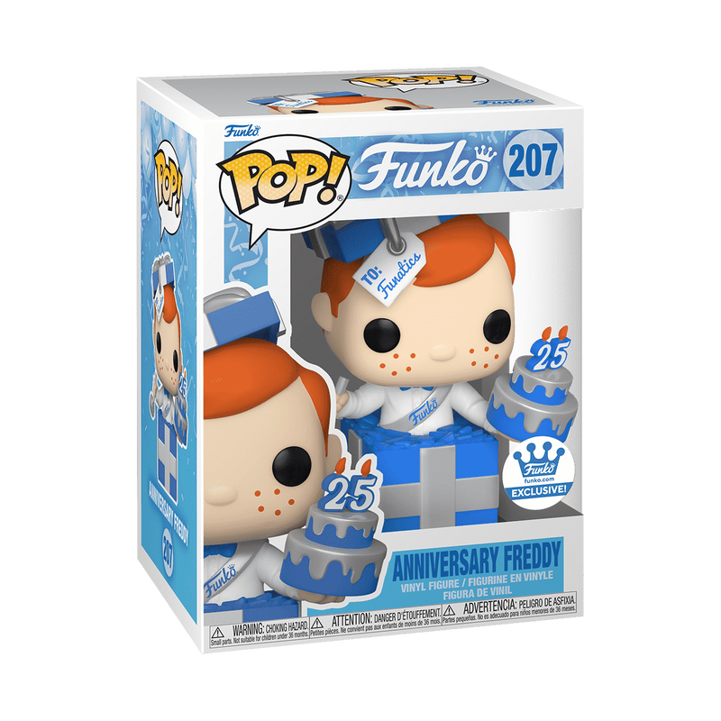 Pop! Anniversary Freddy, , hi-res view 2