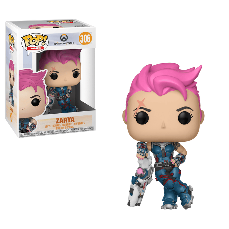 Overwatch S3- Zarya, , hi-res view 1