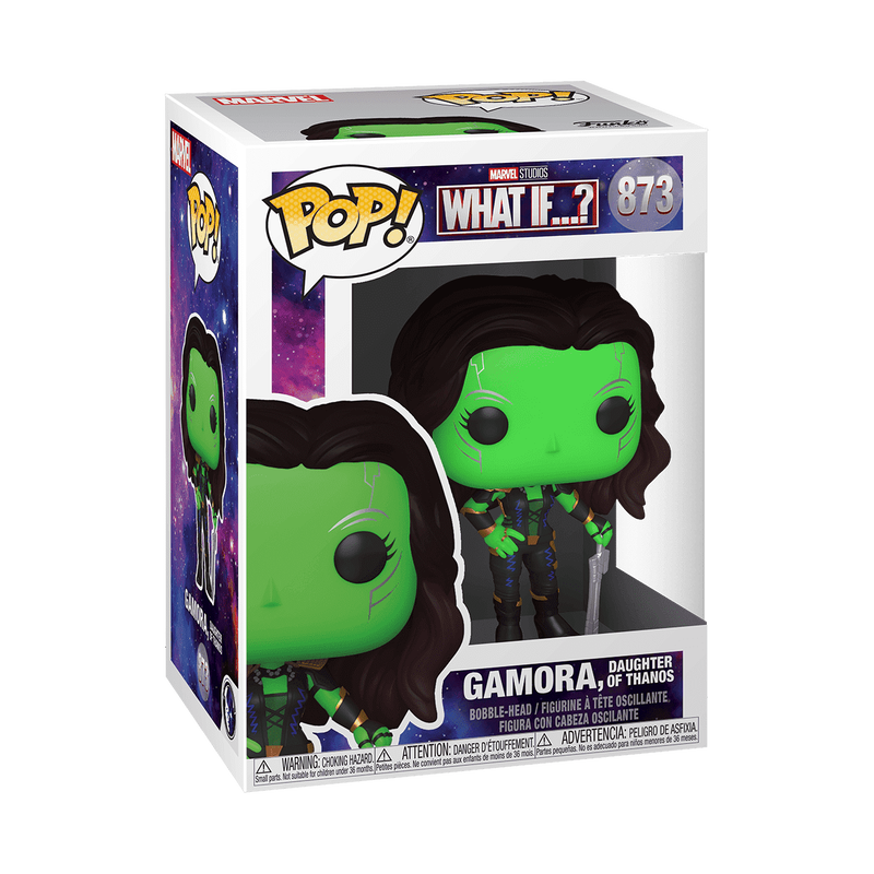 Pop! Gamora, Daughter of Thanos, , hi-res view 2