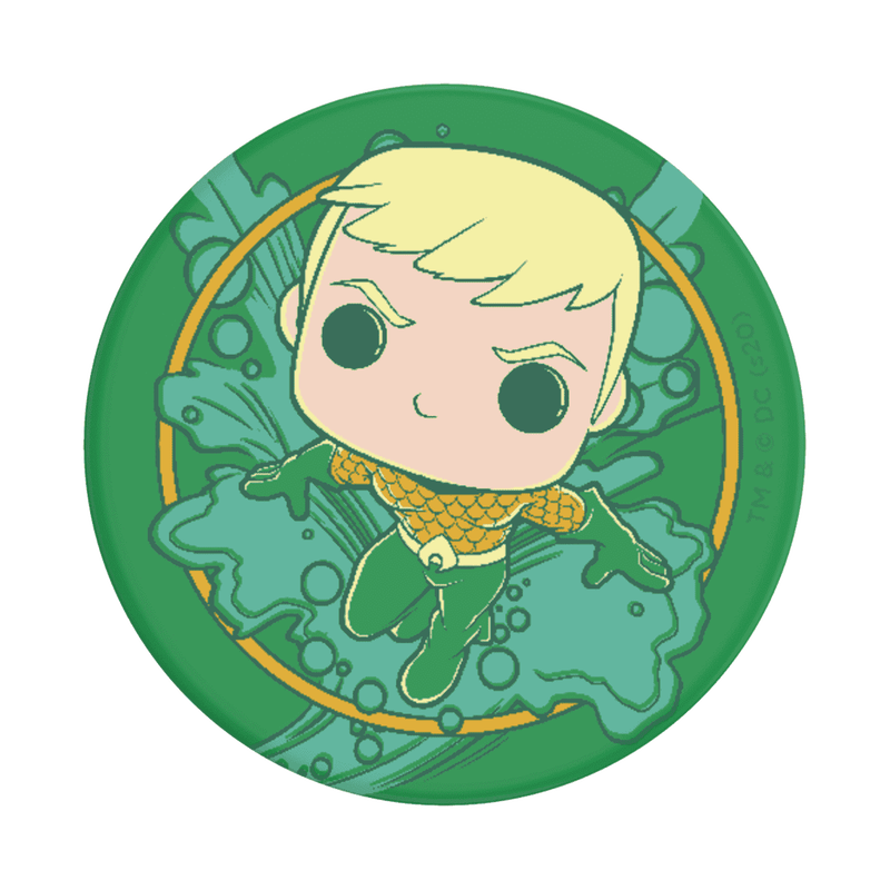 Pop! Sockets Aquaman, , hi-res view 2