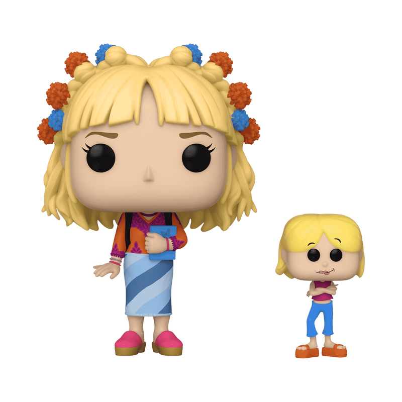 Pop! & Buddy Lizzie with Monologue Lizzie, , hi-res view 1