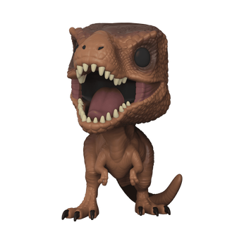 Pop! Tyrannosaurus Rex, Image 1